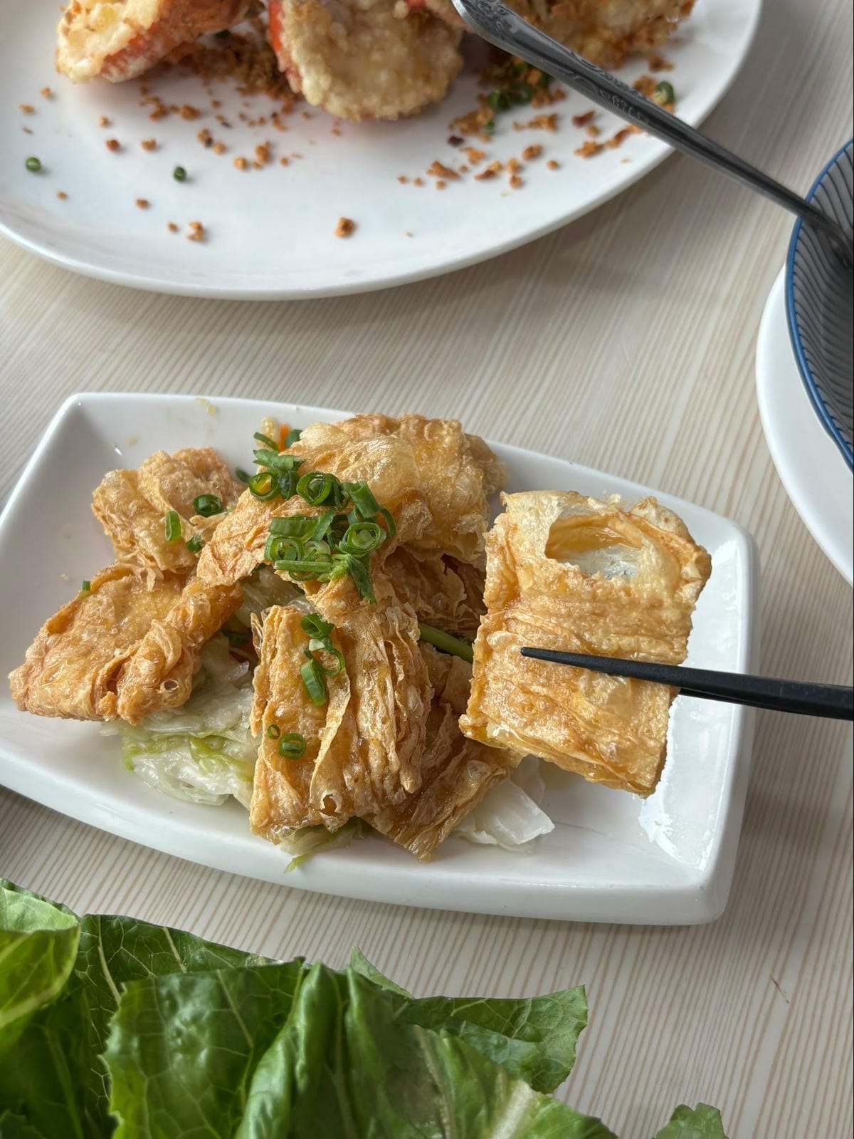 #我來開箱🐟 野柳鮮滿樓人均800無菜單現撈海鮮料理內 #我來開箱🐟 野柳鮮滿樓人均800無菜單現撈海鮮料理內