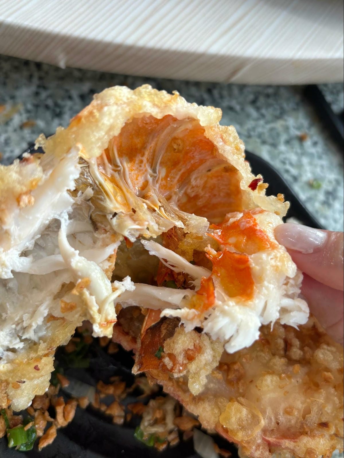 #我來開箱🐟 野柳鮮滿樓人均800無菜單現撈海鮮料理內 #我來開箱🐟 野柳鮮滿樓人均800無菜單現撈海鮮料理內