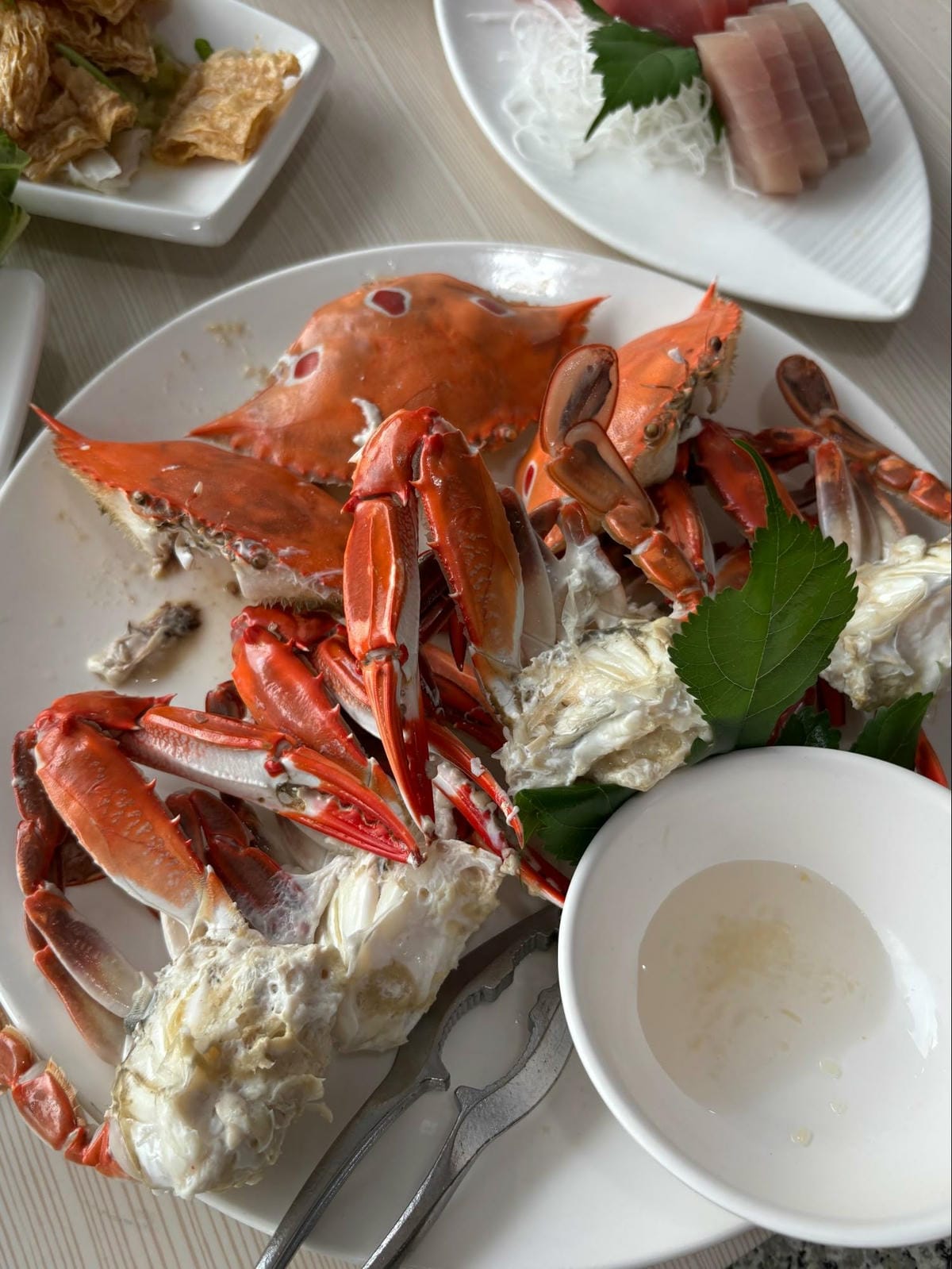 #我來開箱🐟 野柳鮮滿樓人均800無菜單現撈海鮮料理內 #我來開箱🐟 野柳鮮滿樓人均800無菜單現撈海鮮料理內
