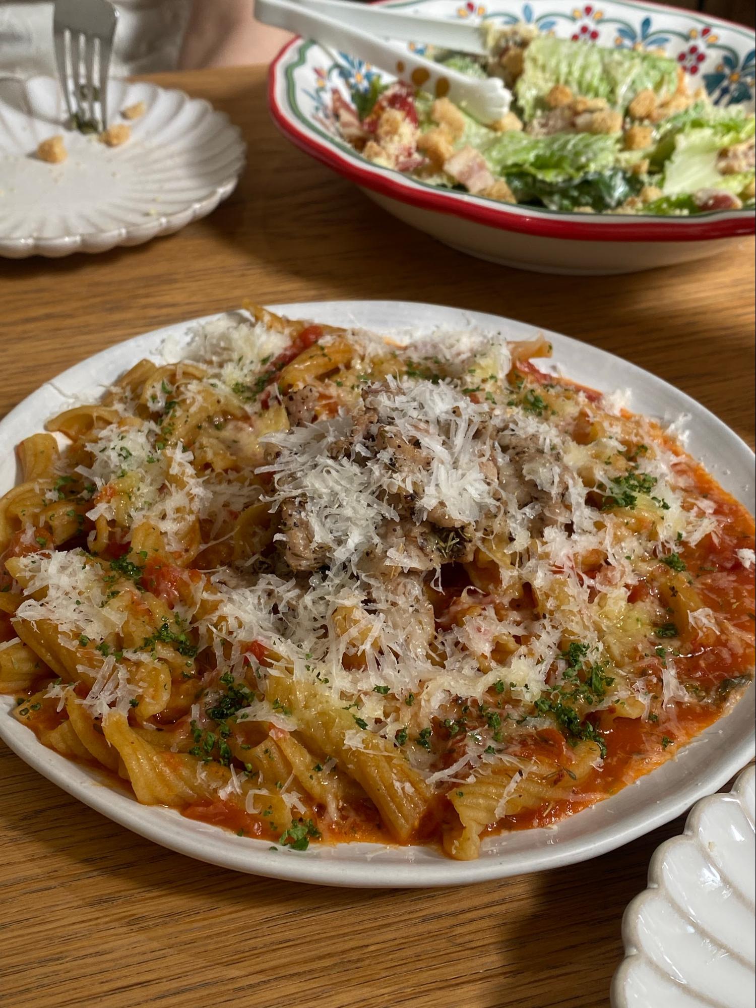 🍝🇮🇹國父紀念館站|Compas Pasta House 康帕斯義麵屋|高cp值 - 第4張圖 🍝🇮🇹國父紀念館站|Compas Pasta House 康帕斯義麵屋|高cp值