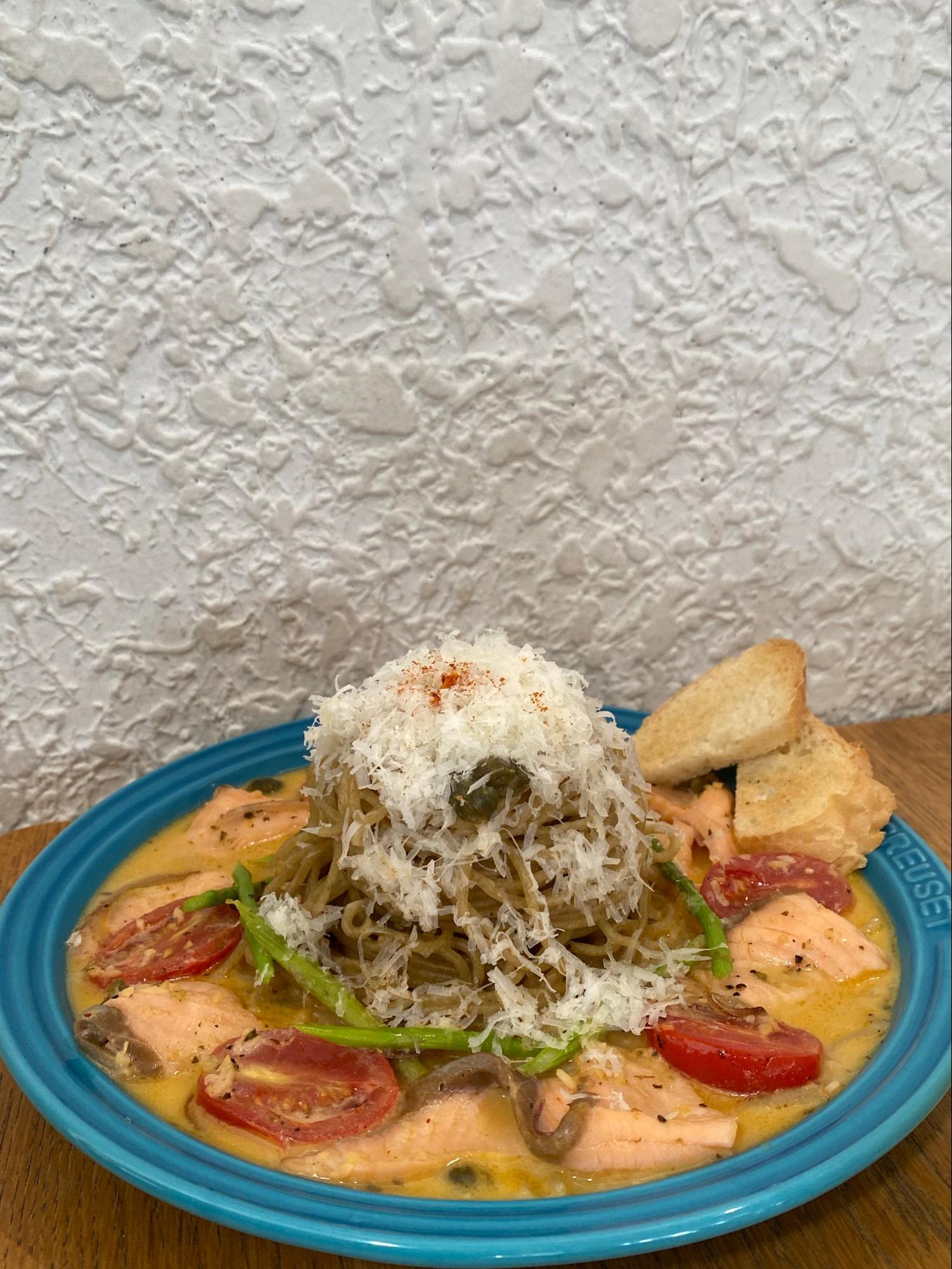 🍝🇮🇹國父紀念館站|Compas Pasta House 康帕斯義麵屋|高cp值 - 第5張圖 🍝🇮🇹國父紀念館站|Compas Pasta House 康帕斯義麵屋|高cp值