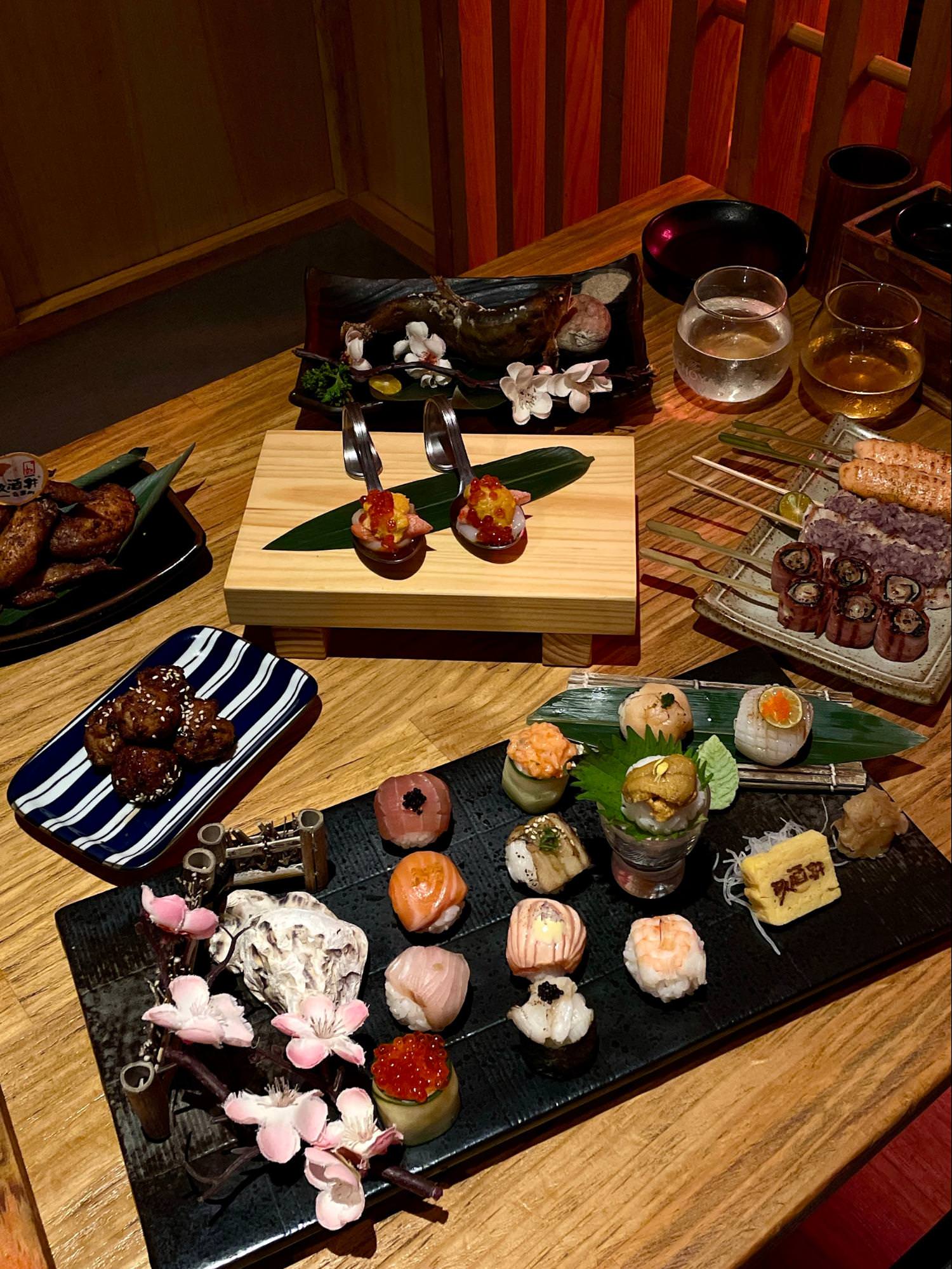 🍶東區深夜系居酒屋|玖酒井食事町 - 第1張圖 🍶東區深夜系居酒屋|玖酒井食事町