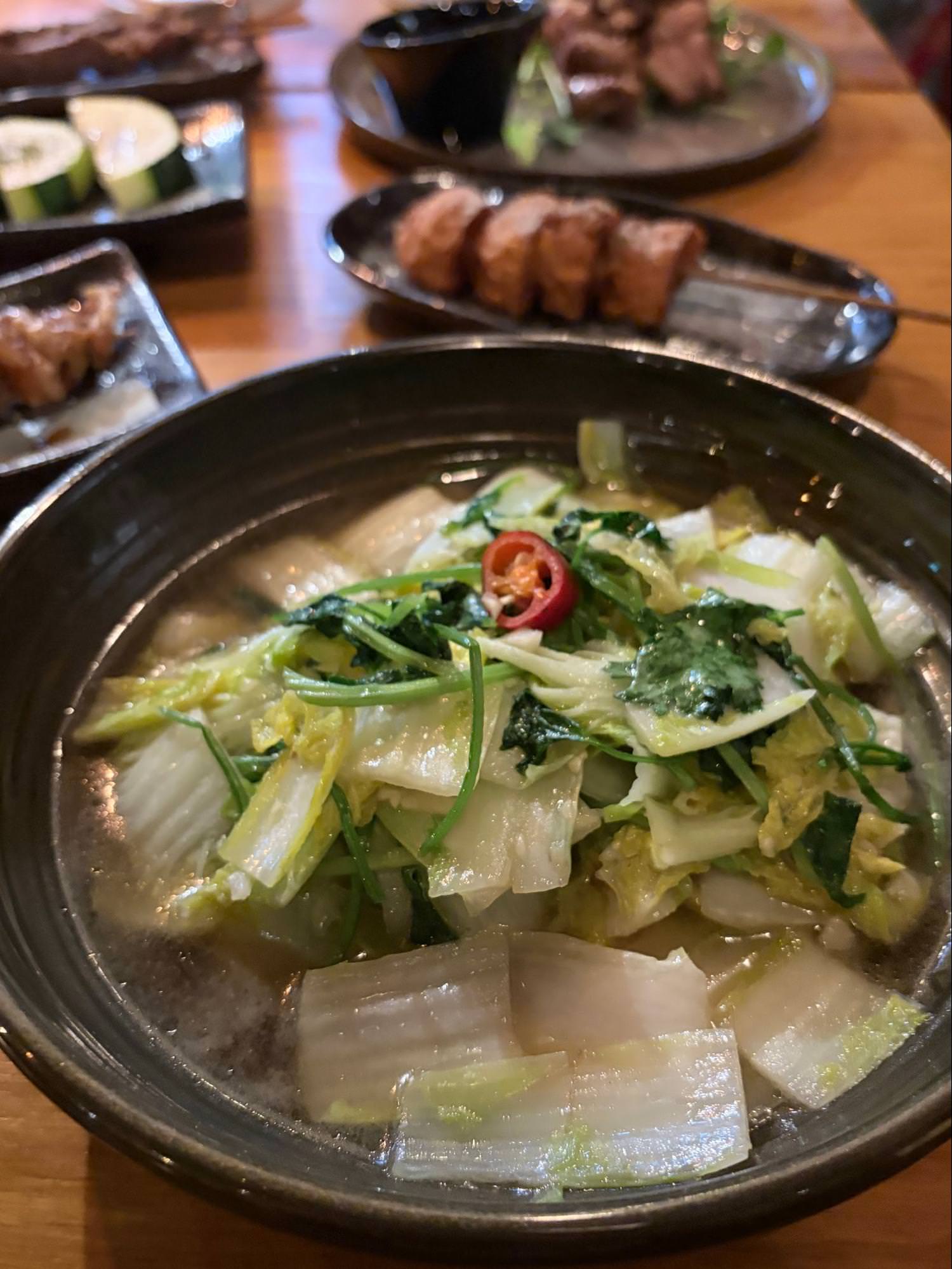 #我來開箱 🔥 🍖東區調味品串酒坊 舒華也來過下班宵夜聚餐首選 - 第5張圖 #我來開箱 🔥 🍖東區調味品串酒坊 舒華也來過下班宵夜聚餐首選