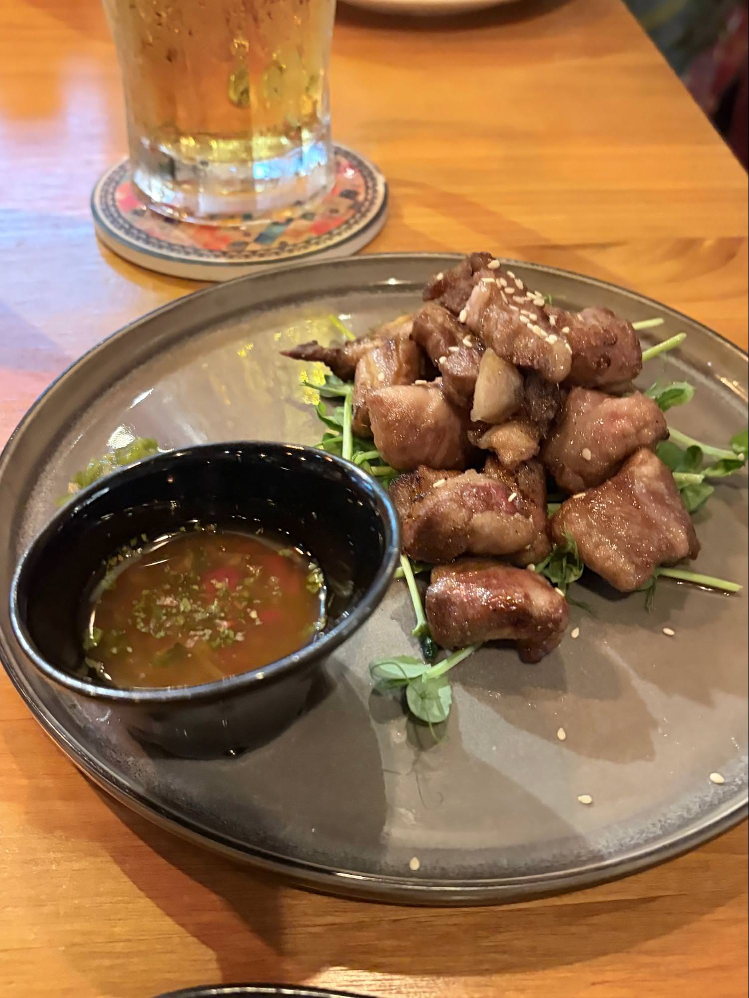#我來開箱 🔥 🍖東區調味品串酒坊 舒華也來過下班宵夜聚餐首選 - 第6張圖 #我來開箱 🔥 🍖東區調味品串酒坊 舒華也來過下班宵夜聚餐首選