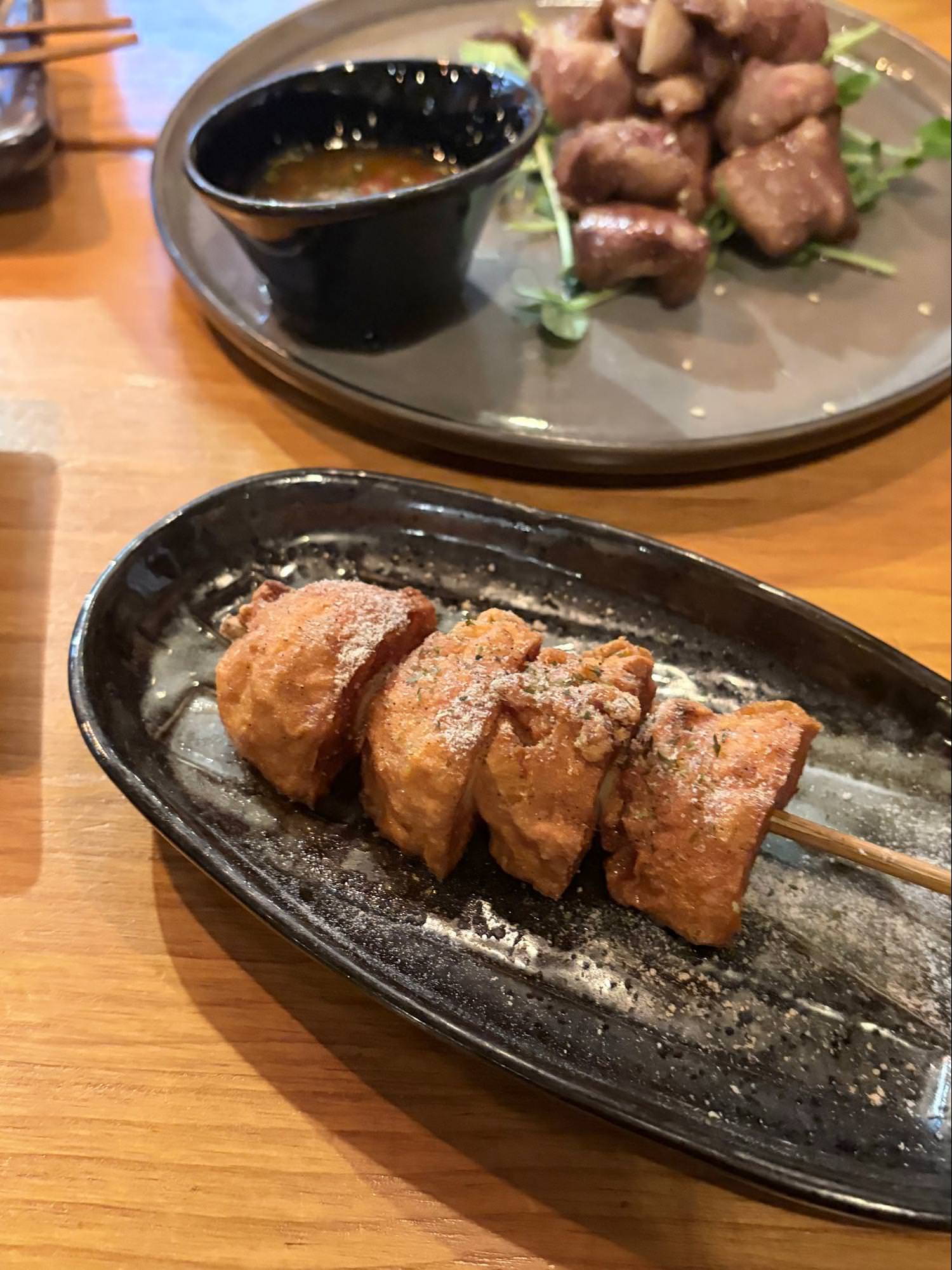 #我來開箱 🔥 🍖東區調味品串酒坊 舒華也來過下班宵夜聚餐首選 - 第3張圖 #我來開箱 🔥 🍖東區調味品串酒坊 舒華也來過下班宵夜聚餐首選