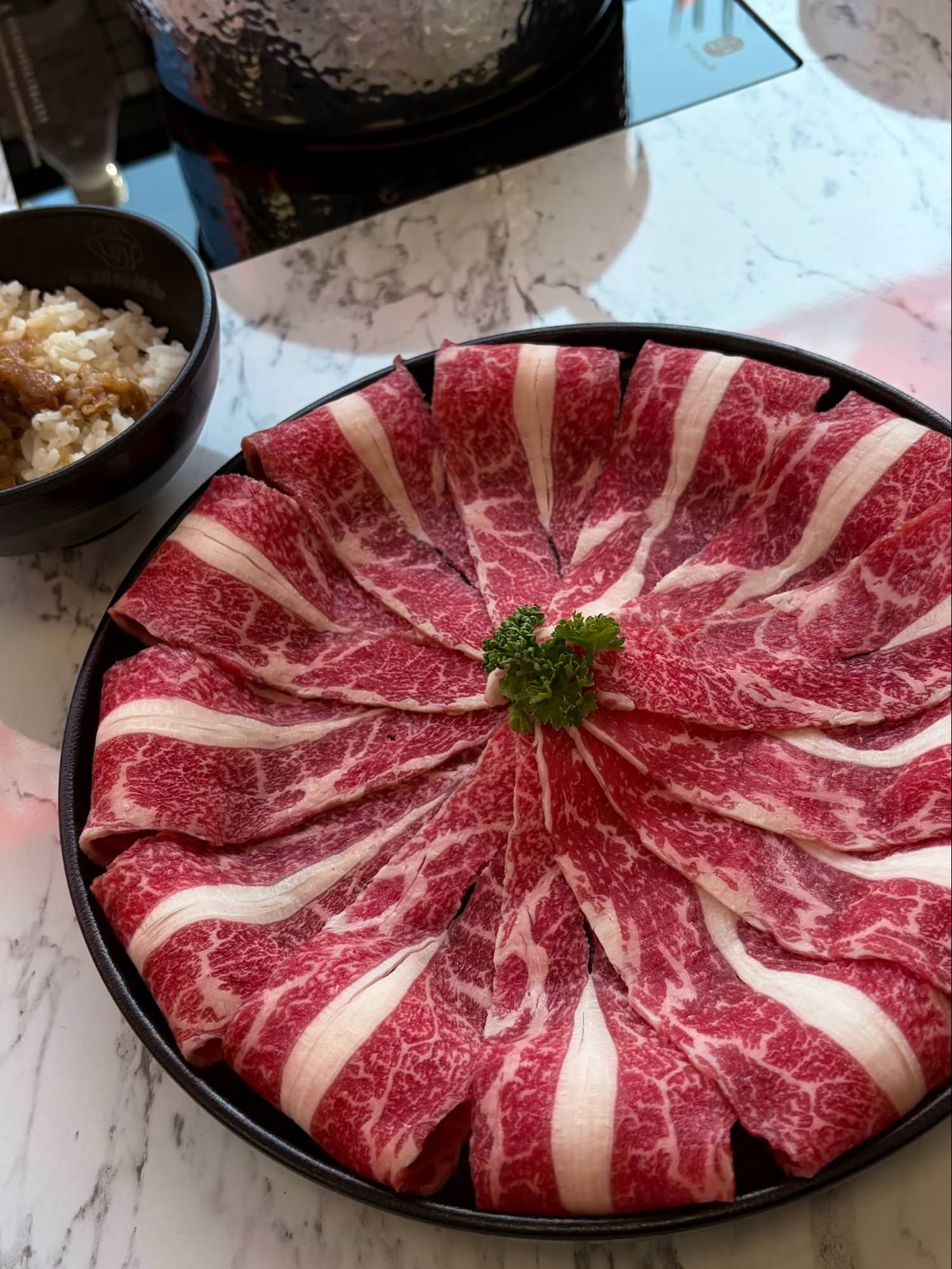 台南永康火鍋推薦｜新開幕溫玥坊鍋物，必點燒酒雞湯底＋新年限定雙人套餐