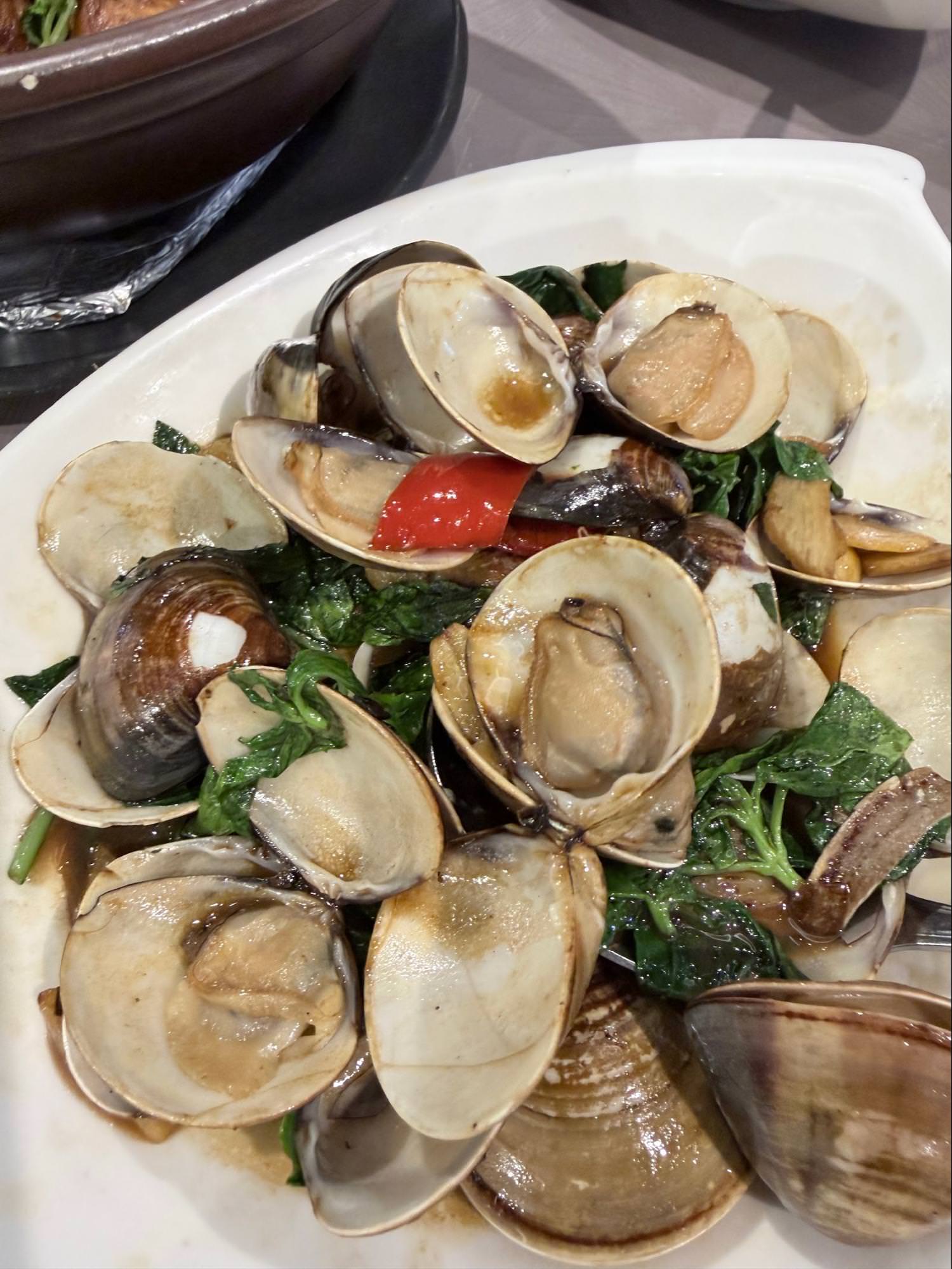林口美食推薦｜水蛙師私廚料理人均$558｜高CP值私房中式料理・聚餐首選