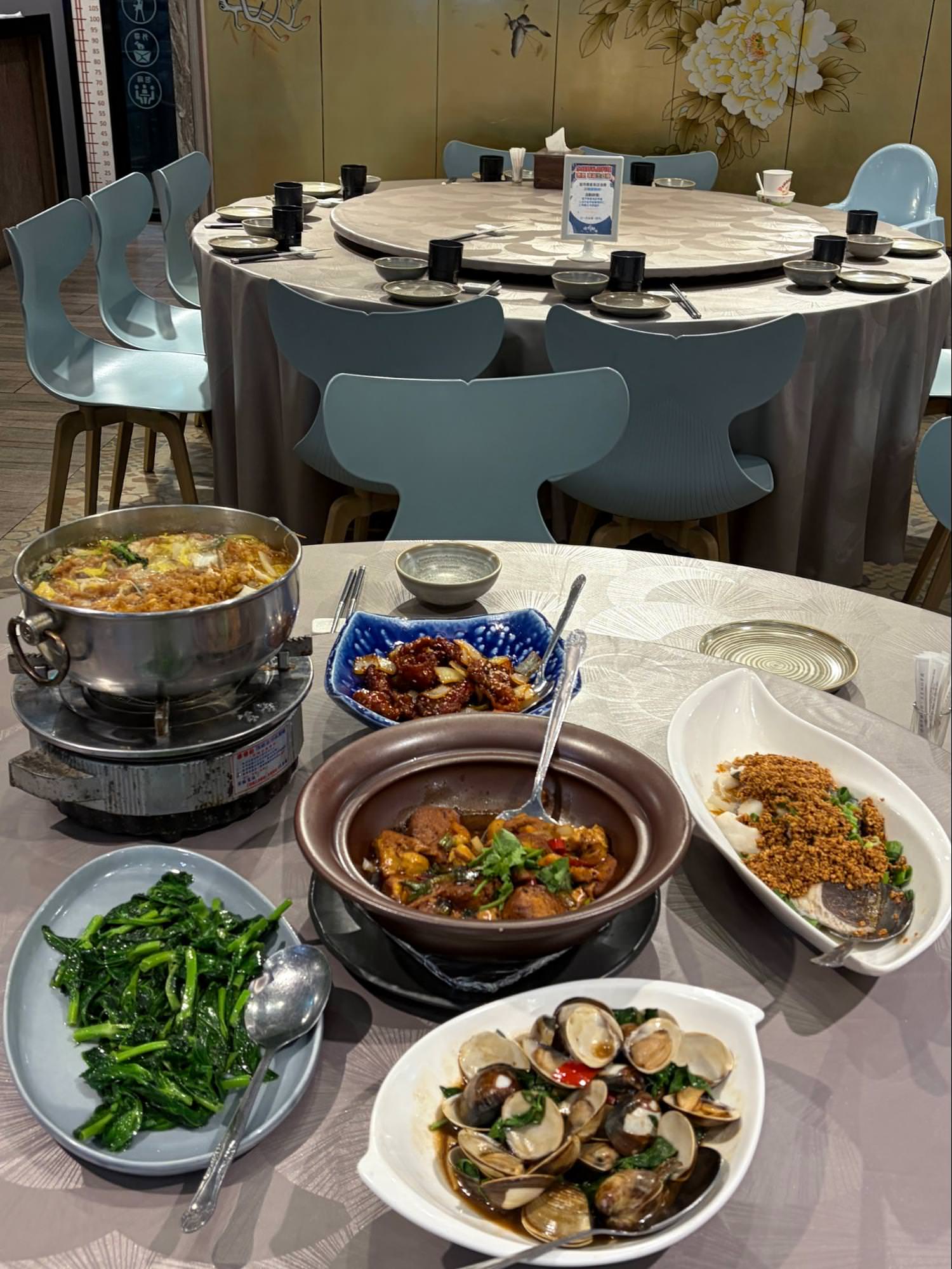 林口美食推薦｜水蛙師私廚料理人均$558｜高CP值私房中式料理・聚餐首選