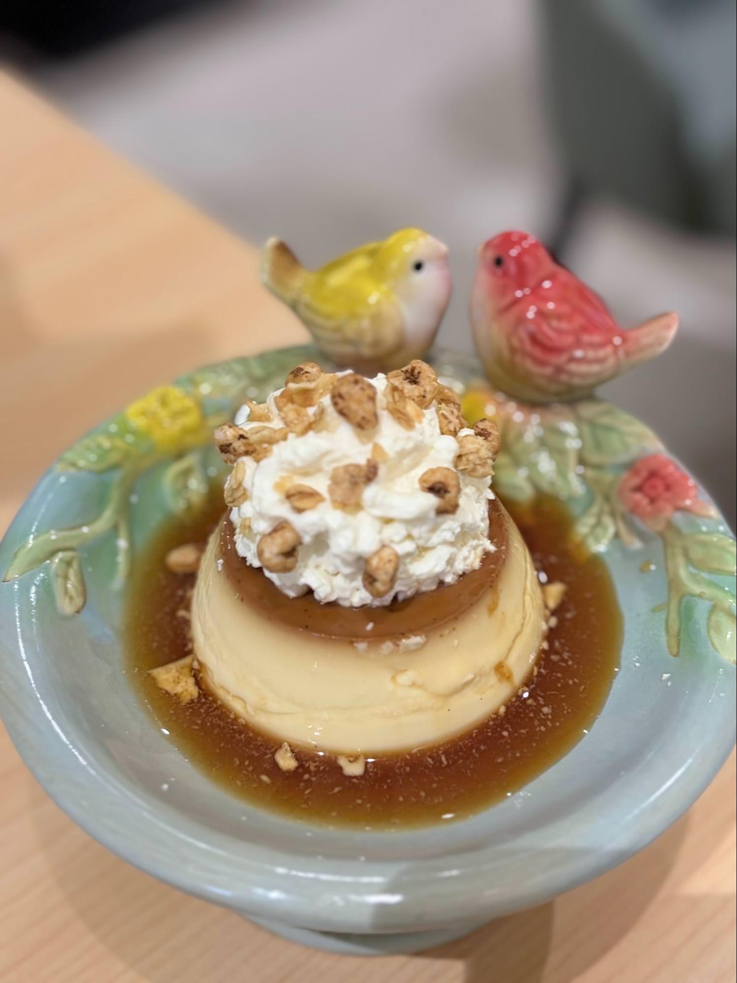 【士林美食】二訪花嶼輕食館:必吃北海道干貝麵疙瘩、剝皮辣椒雞麵,還有老奶奶蘋果蛋糕! - 第6張圖 【士林美食】二訪花嶼輕食館:必吃北海道干貝麵疙瘩、剝皮辣椒雞麵,還有老奶奶蘋果蛋糕!