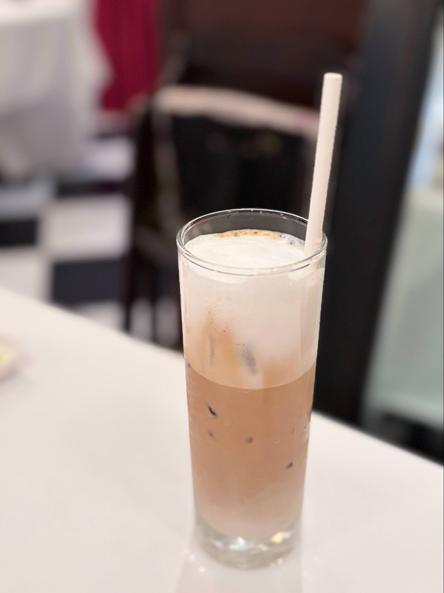 中山區美食香頌私宅洋樓拿鐵