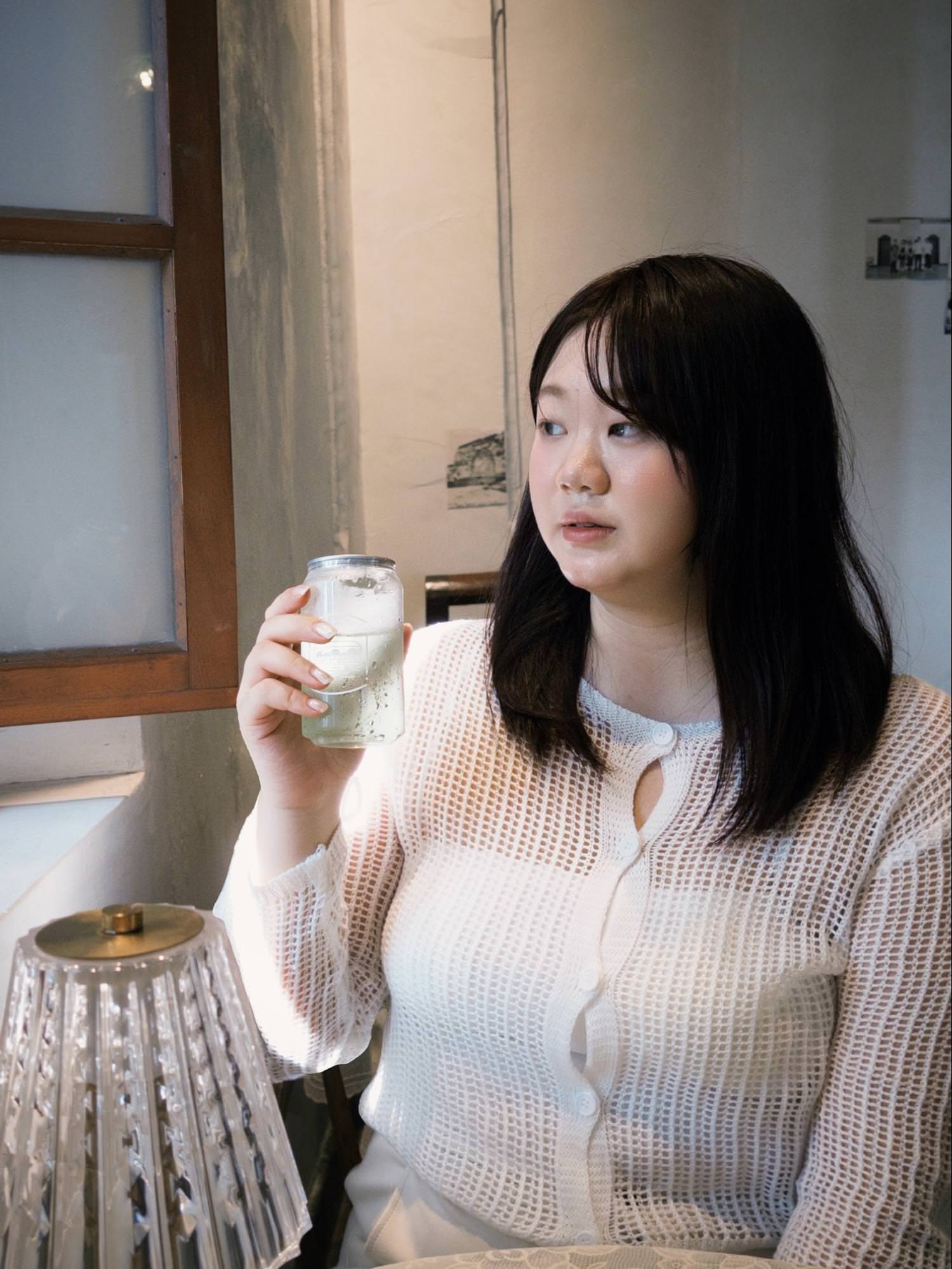 東興洋行青蘋果氣泡飲與下午茶